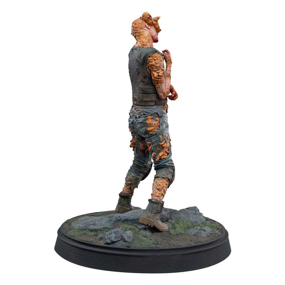 The Last of Us Part II PVC Statue Armored Clicker 22 cm