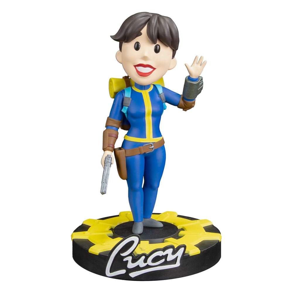 Fallout Vinyl Figur Lucy 20 cm  