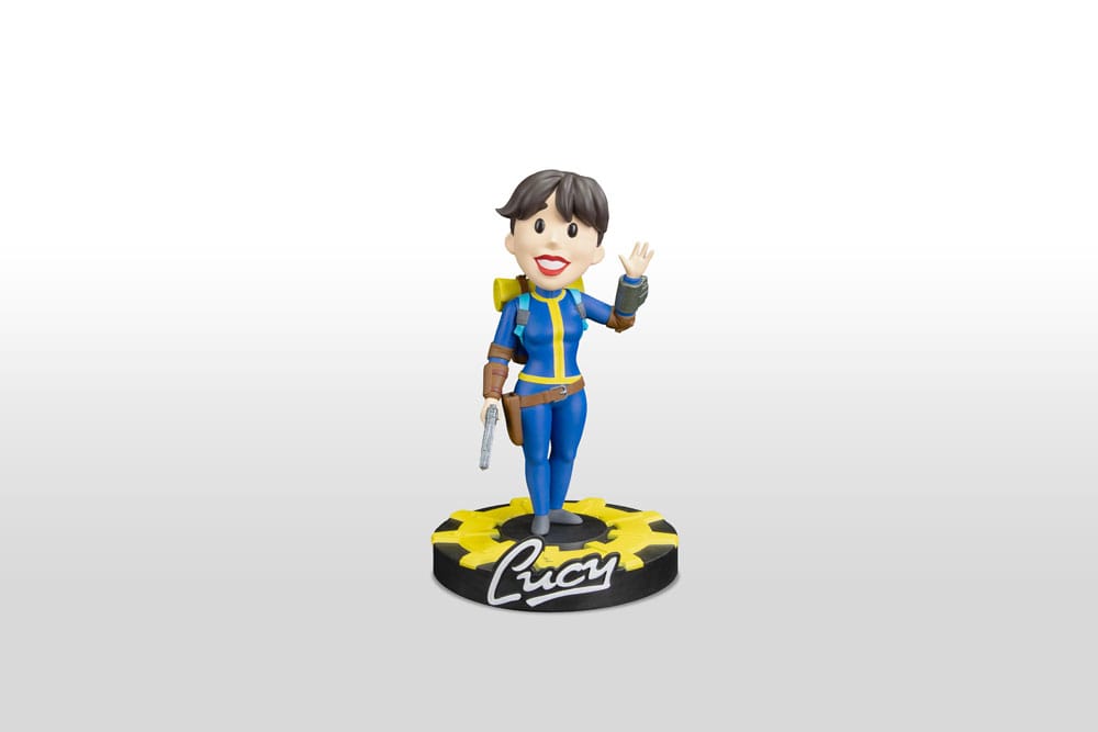 Fallout Vinyl Figur Lucy 20 cm  