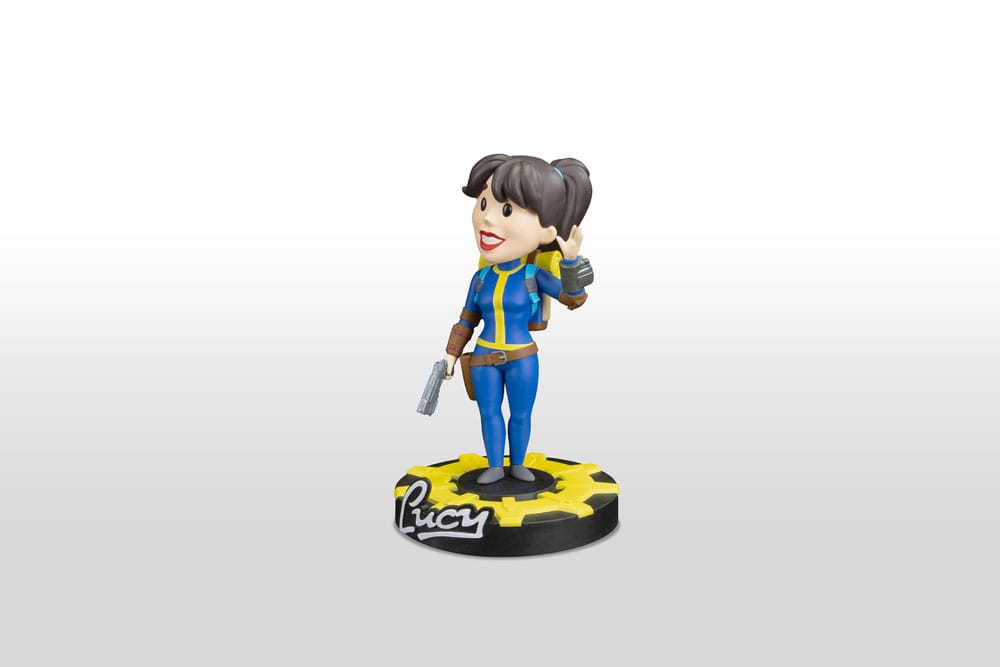Fallout Vinyl Figur Lucy 20 cm  