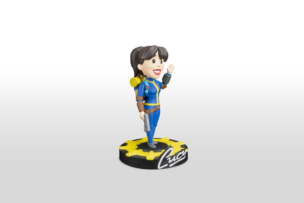 Fallout Vinyl Figur Lucy 20 cm  
