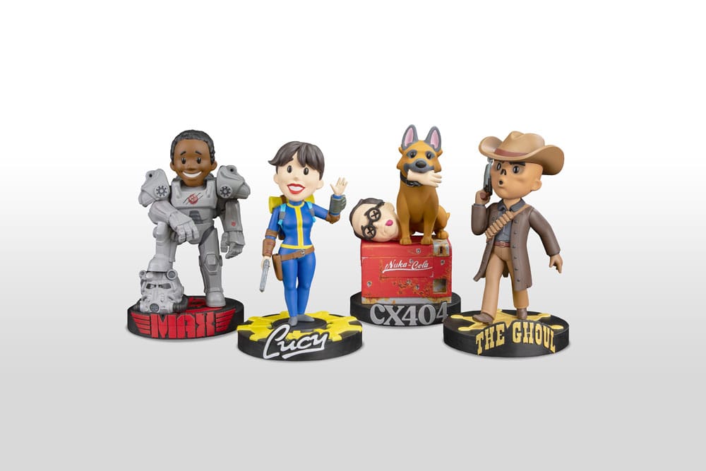 Fallout Vinyl Figur Lucy 20 cm  