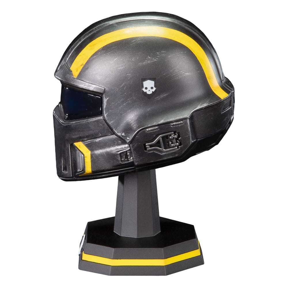 Helldivers 2 Replik 1/4 B-01 Tactical Helmet 11 cm  