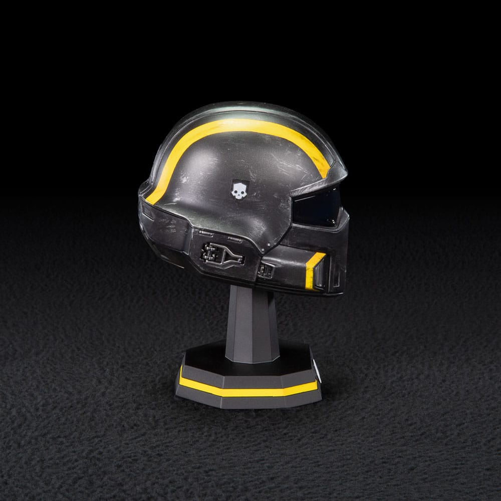 Helldivers 2 Replik 1/4 B-01 Tactical Helmet 11 cm  