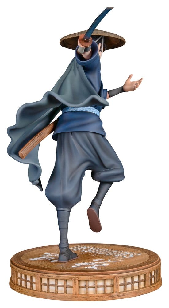 Blue Eye Samurai PVC Statue Mizu 20 cm       