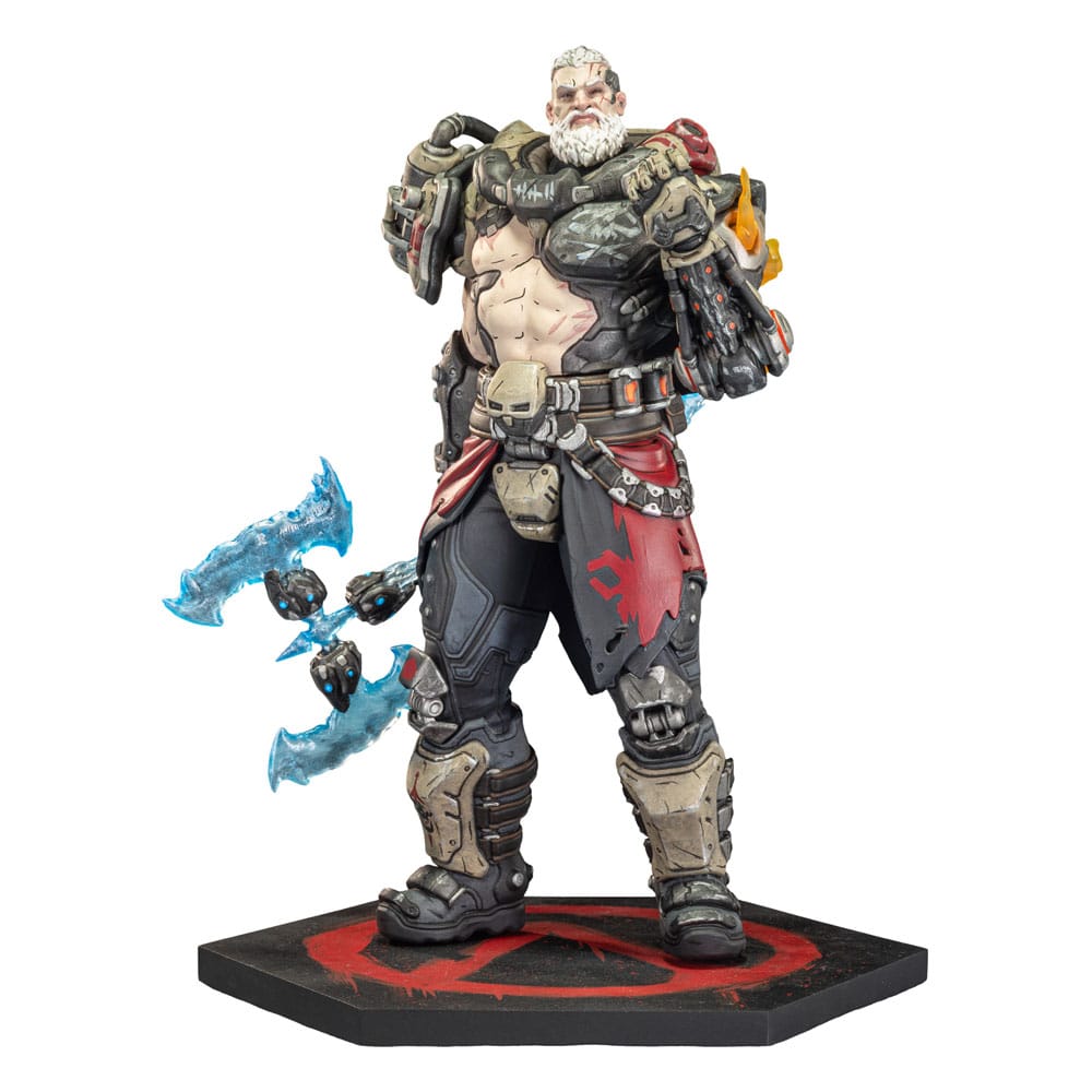 Borderlands 4 PVC Statue Amon 23 cm   