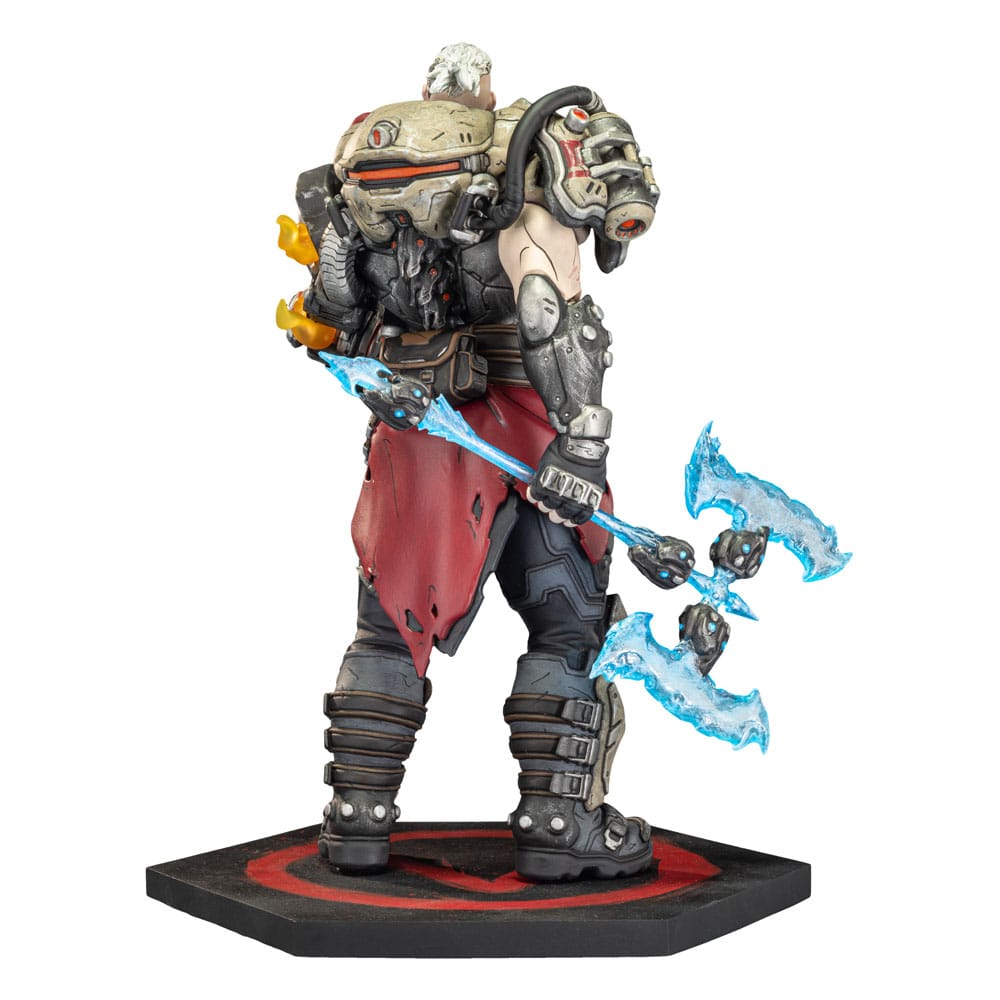 Borderlands 4 PVC Statue Amon 23 cm   