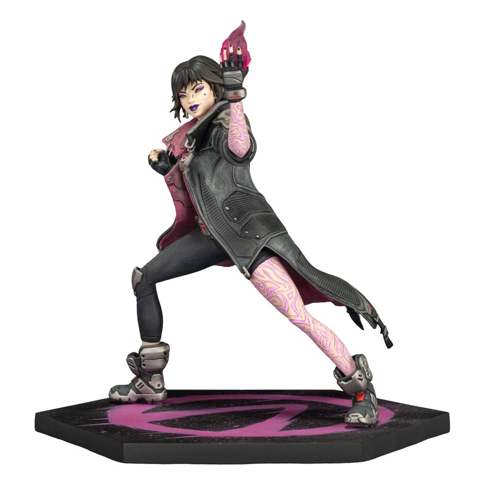 Borderlands 4 PVC Statue Vex 17 cm    