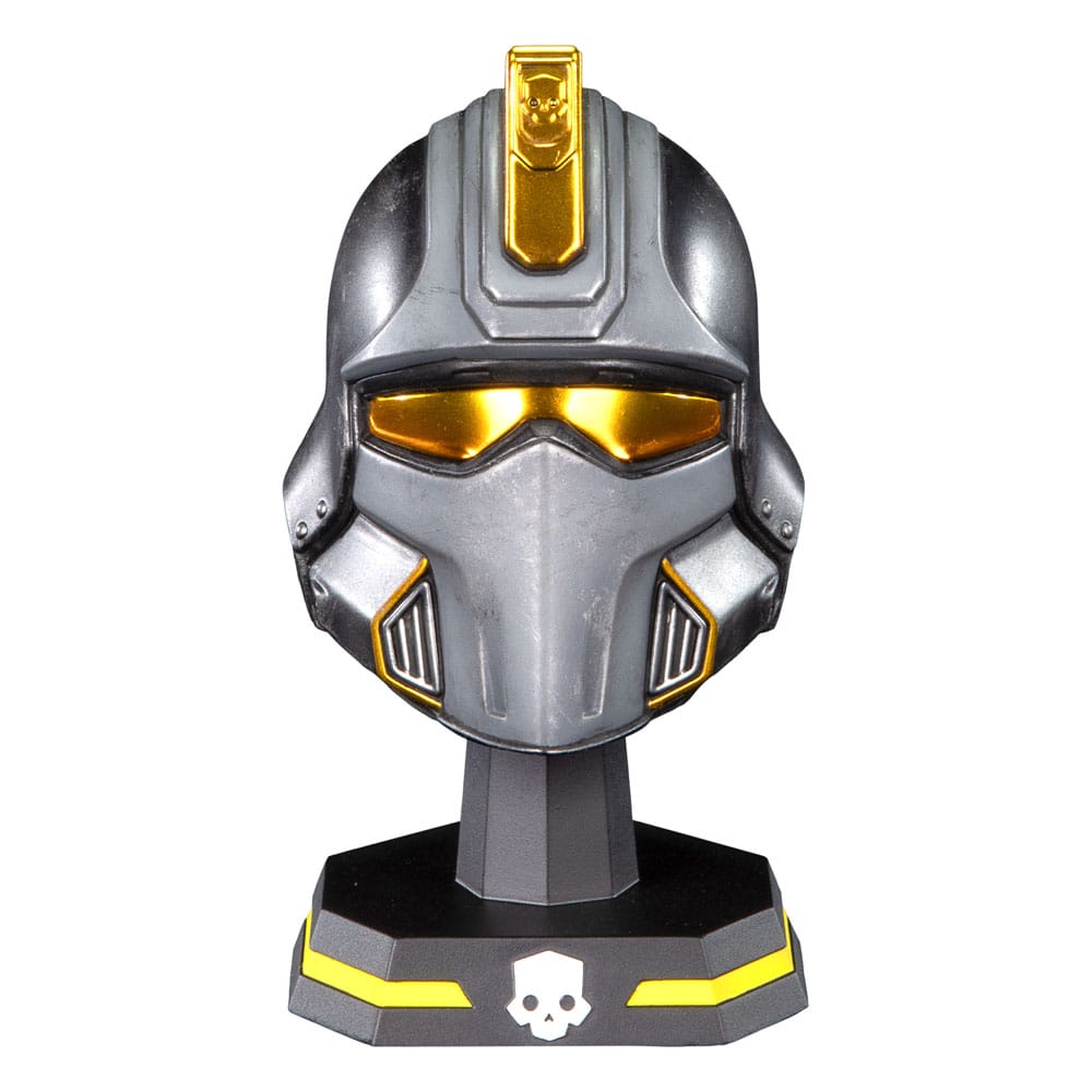 Helldivers 2 Replik 1/4 Hero of the Federation Helmet 11 cm 