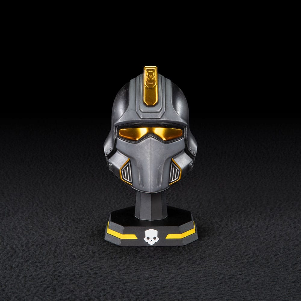 Helldivers 2 Replik 1/4 Hero of the Federation Helmet 11 cm 