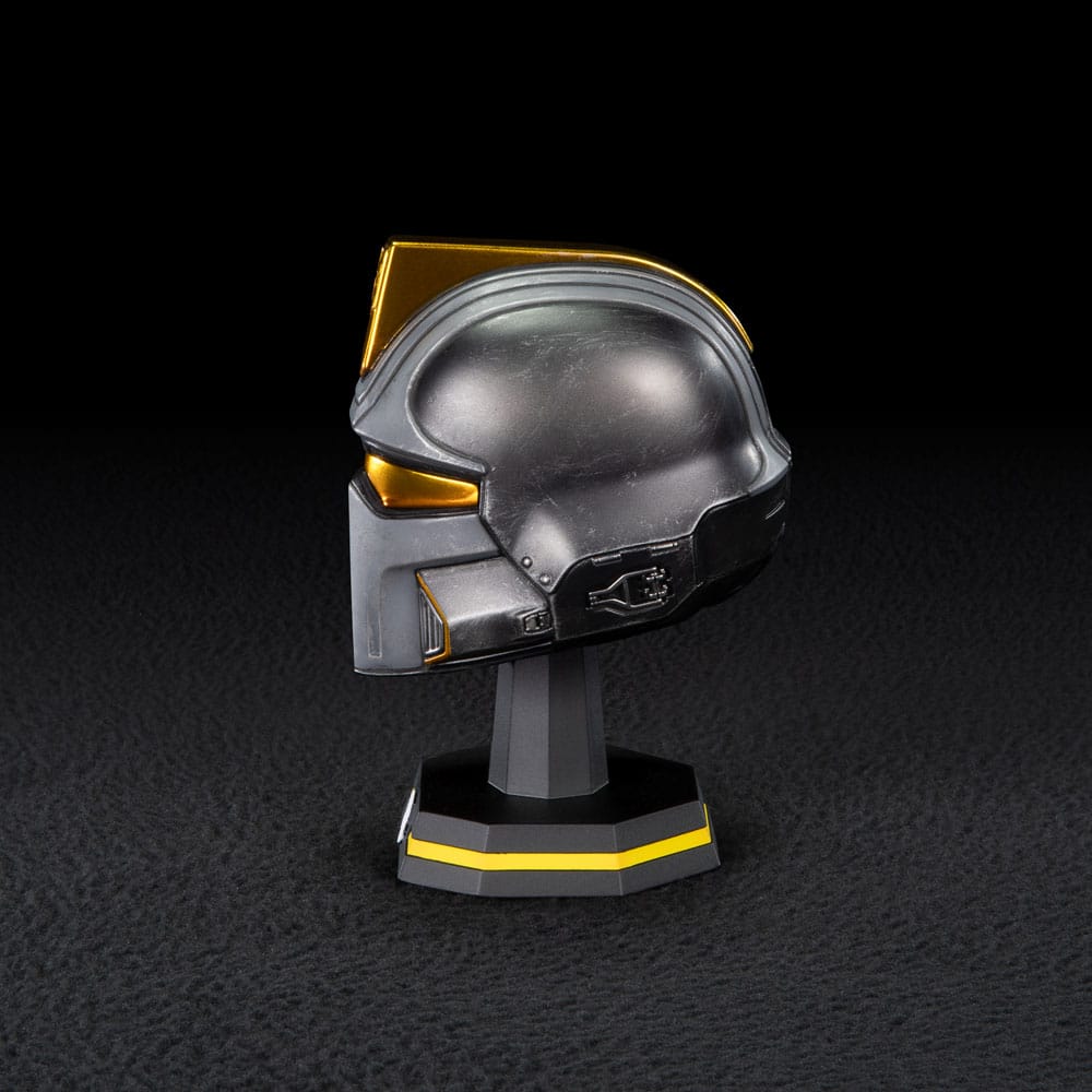 Helldivers 2 Replik 1/4 Hero of the Federation Helmet 11 cm 