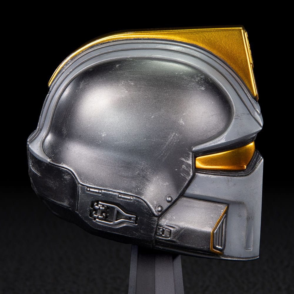 Helldivers 2 Replik 1/4 Hero of the Federation Helmet 11 cm 