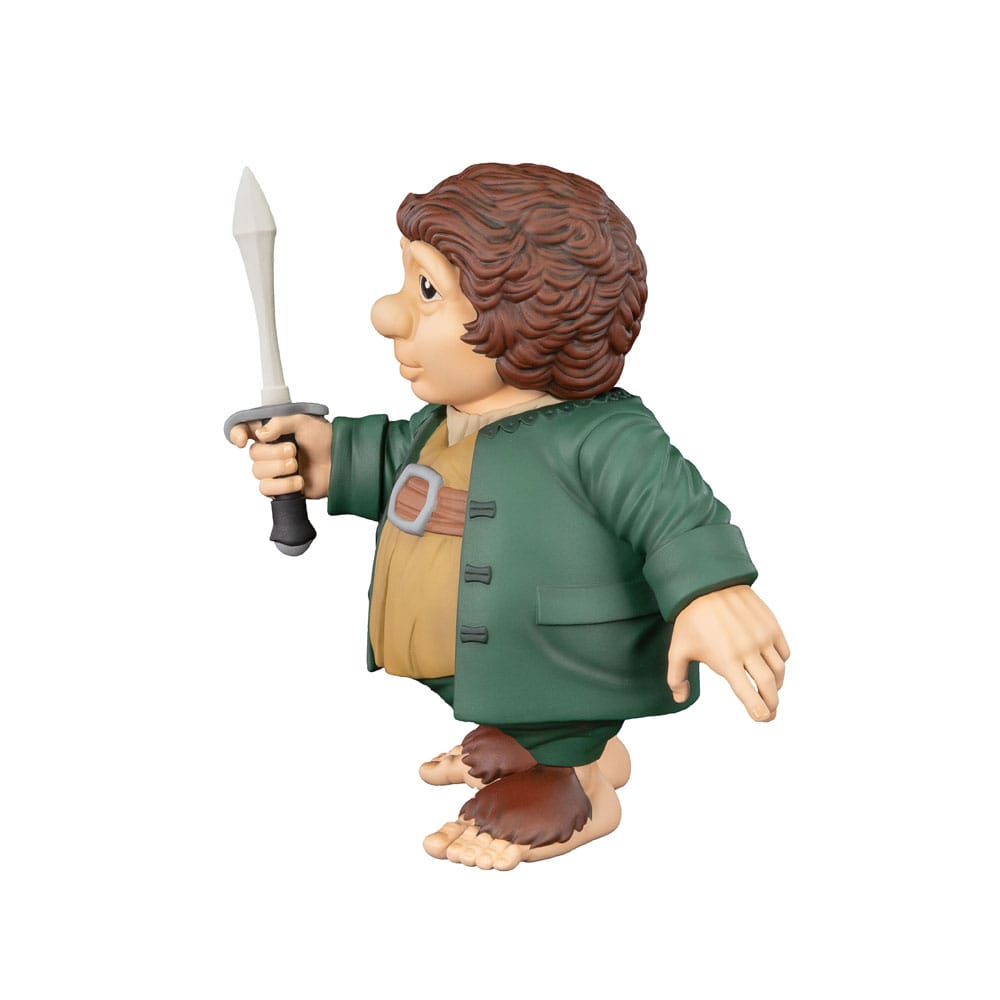 Der Hobbit Vinyl Figur Bilbo Beutlin  15 cm 