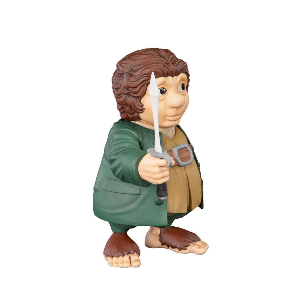 Der Hobbit Vinyl Figur Bilbo Beutlin  15 cm 