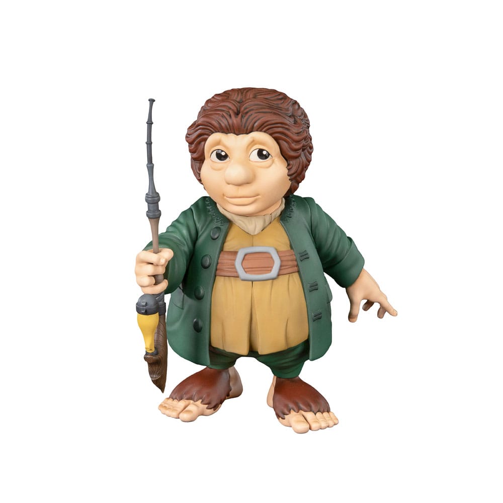 Der Hobbit Vinyl Figur Bilbo Beutlin  15 cm 