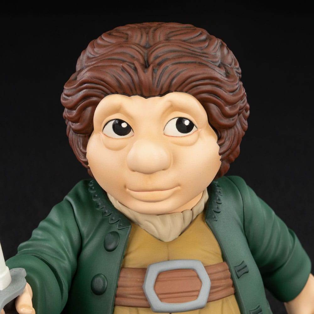 Der Hobbit Vinyl Figur Bilbo Beutlin  15 cm 
