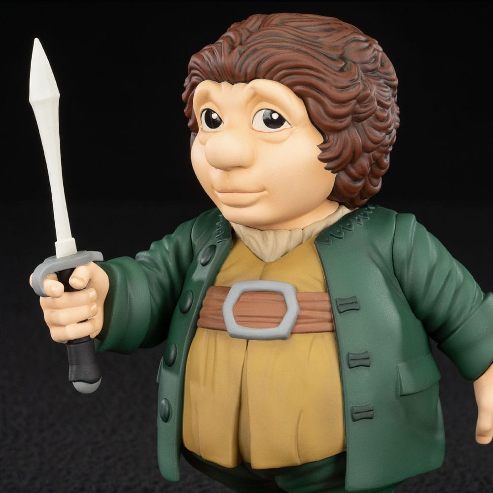 Der Hobbit Vinyl Figur Bilbo Beutlin  15 cm 