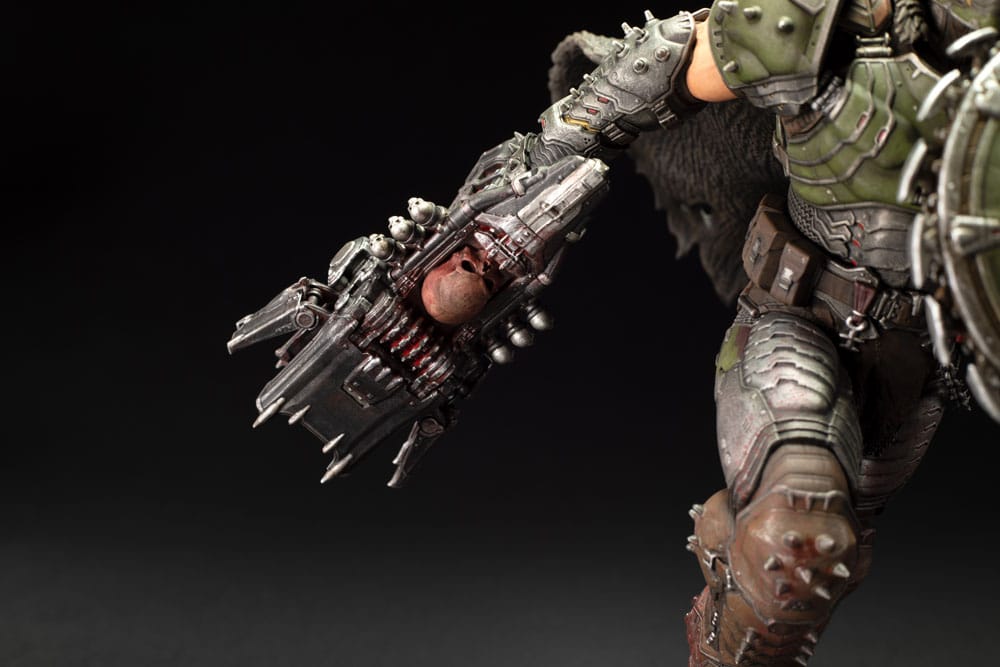 Doom: The Dark Ages PVC Statue Doomslayer 25 cm