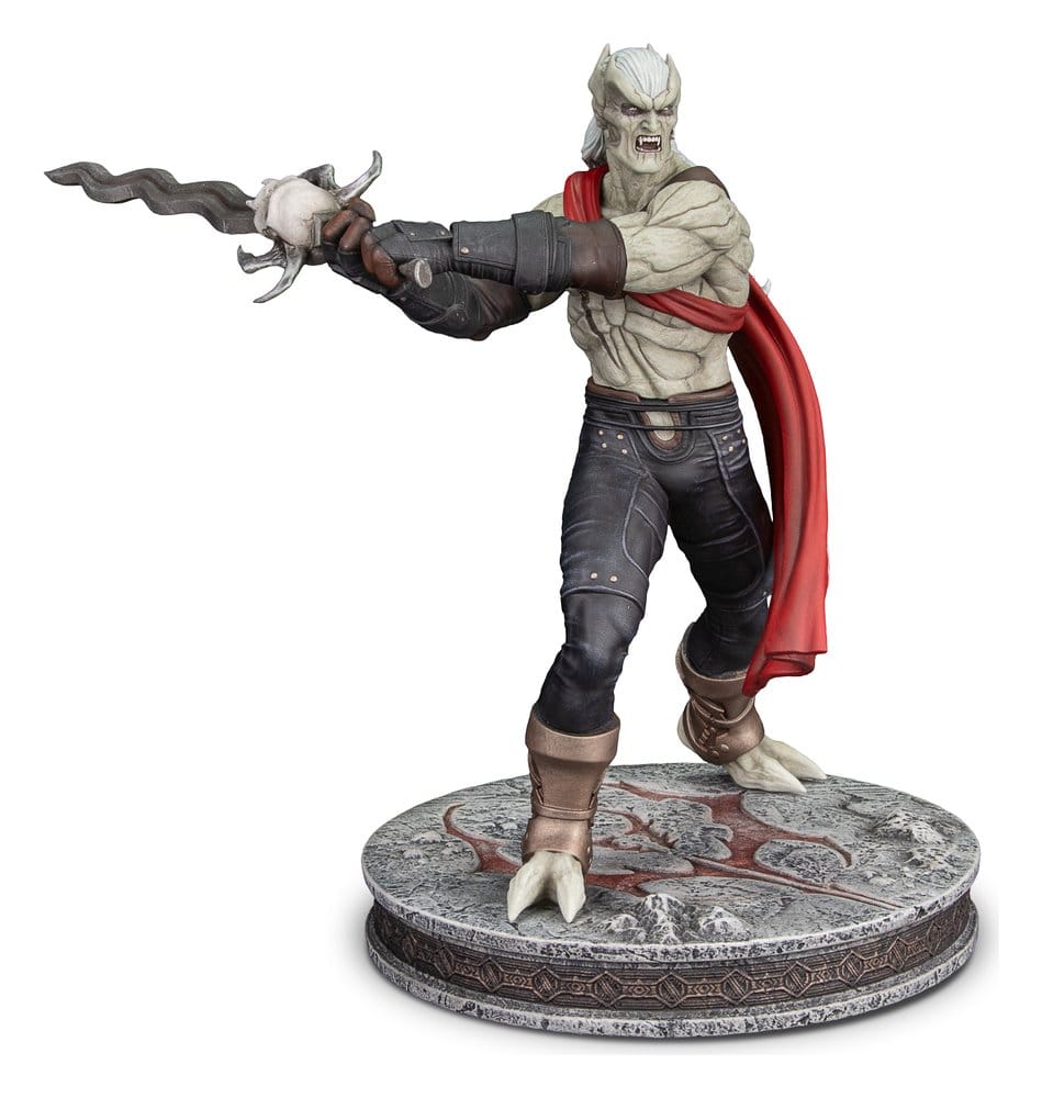 Legacy of Kain PVC Figur Kain 22 cm