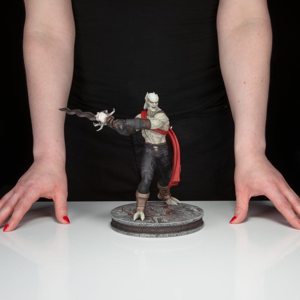 Legacy of Kain PVC Figur Kain 22 cm