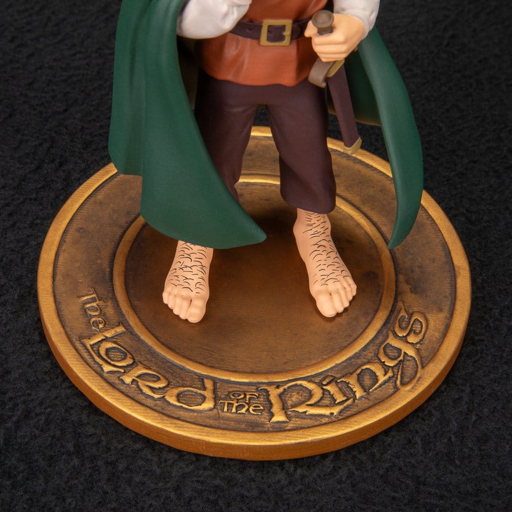 Der Herr der Ringe Animated Film PVC Figuren 3er-Pack Frodo, Aragorn, and Samwise