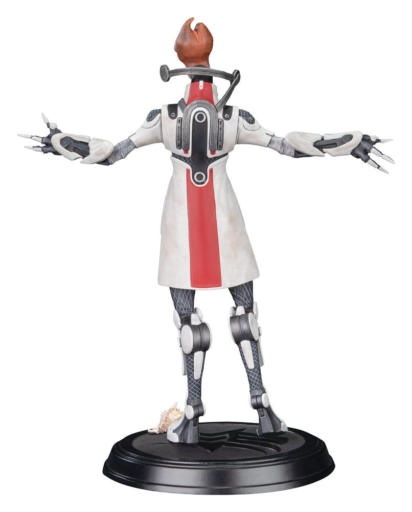 Mass Effect PVC Figur Mordin Solus 23 cm