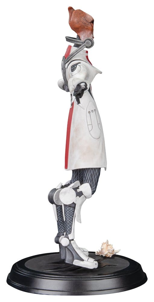 Mass Effect PVC Figur Mordin Solus 23 cm