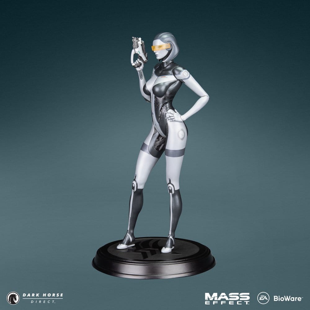 Mass Effect PVC Figur EDI 22 cm