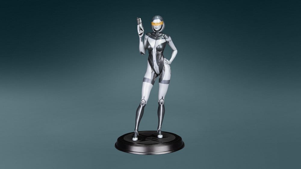 Mass Effect PVC Figur EDI 22 cm