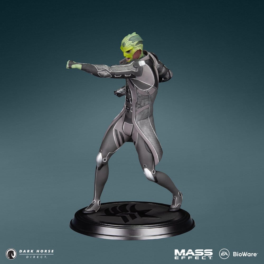 Mass Effect PVC Figur Thane Krios 22 cm