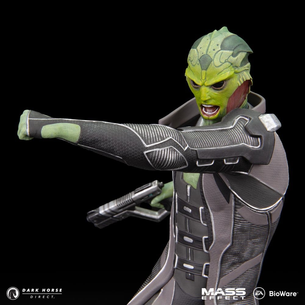 Mass Effect PVC Figur Thane Krios 22 cm