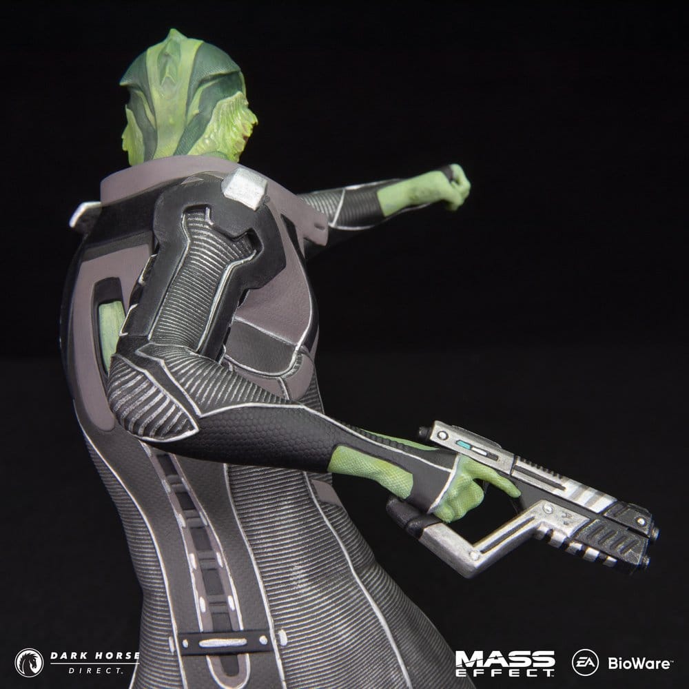 Mass Effect PVC Figur Thane Krios 22 cm