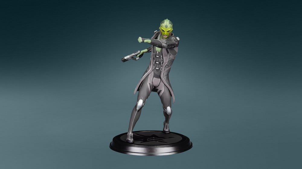 Mass Effect PVC Figur Thane Krios 22 cm