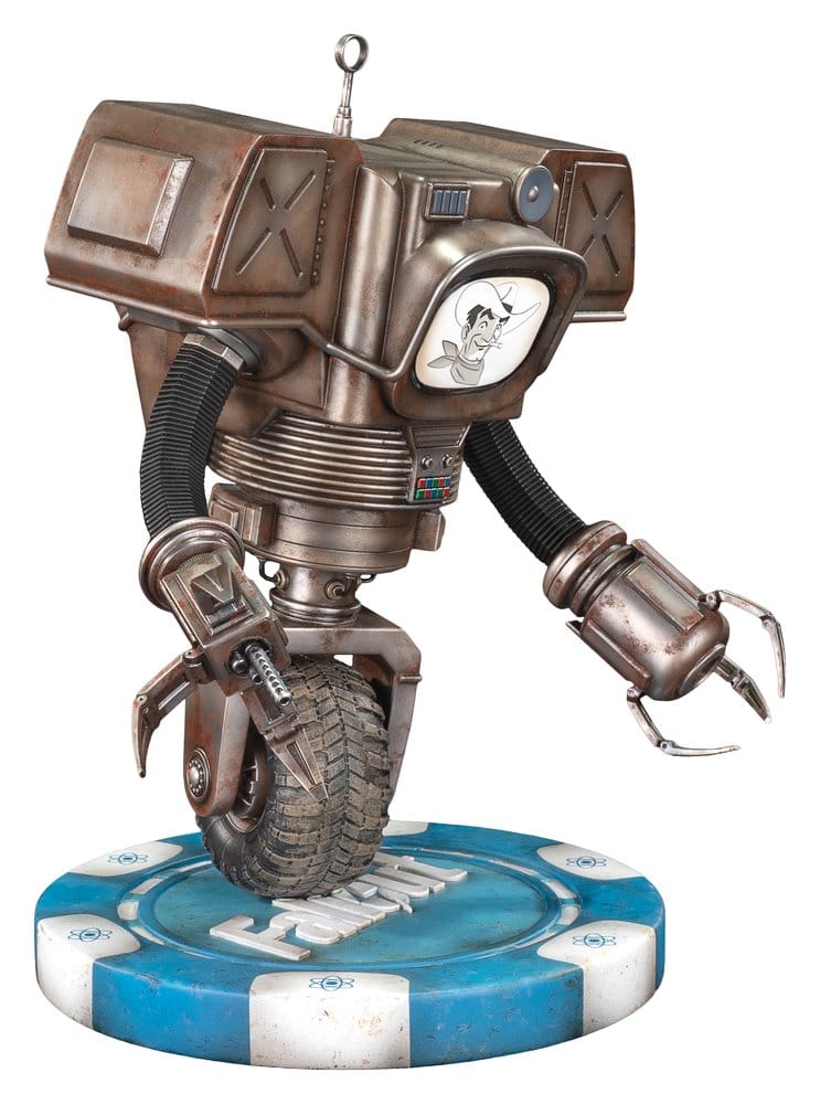 Fallout (Amazon) PVC Figur Victor the Securitron 25 cm