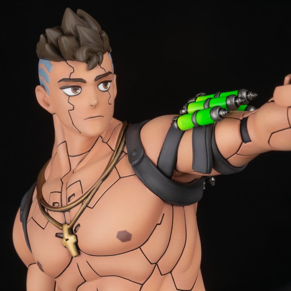 Cyberpunk Edgerunners PVC Figur David 23 cm