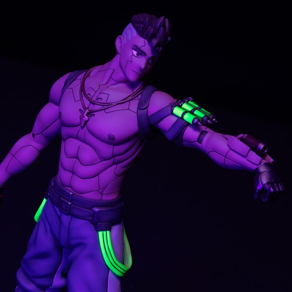 Cyberpunk Edgerunners PVC Figur David 23 cm
