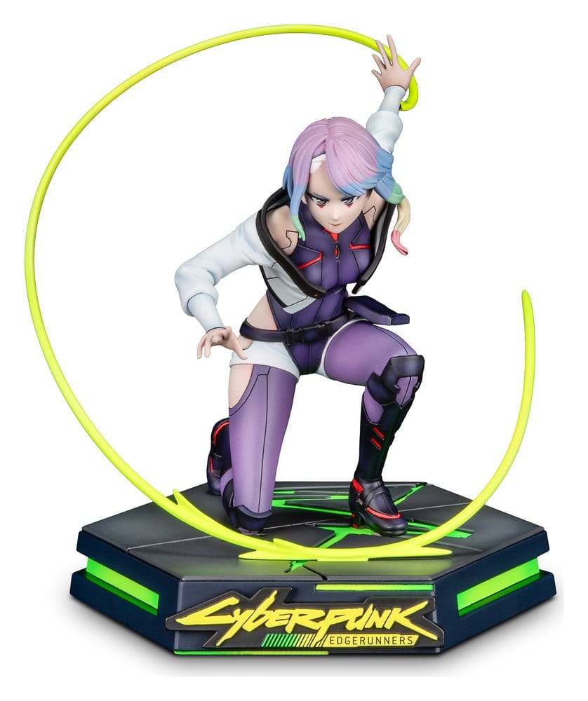 Cyberpunk Edgerunners PVC Figur David 23 cm