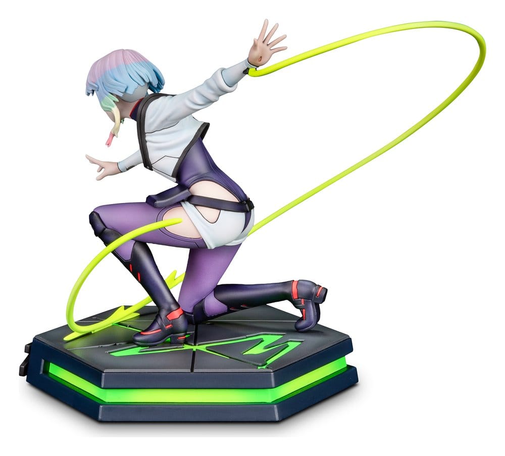 Cyberpunk Edgerunners PVC Figur David 23 cm