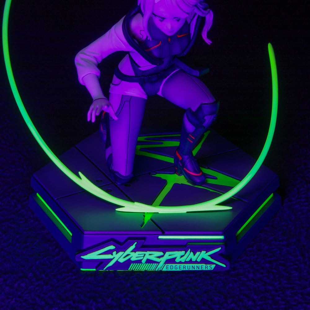 Cyberpunk Edgerunners PVC Figur Lucy 18 cm