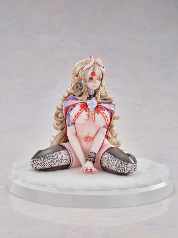 Original Character PVC Figur 1/6 Kirin Honne 17 cm
