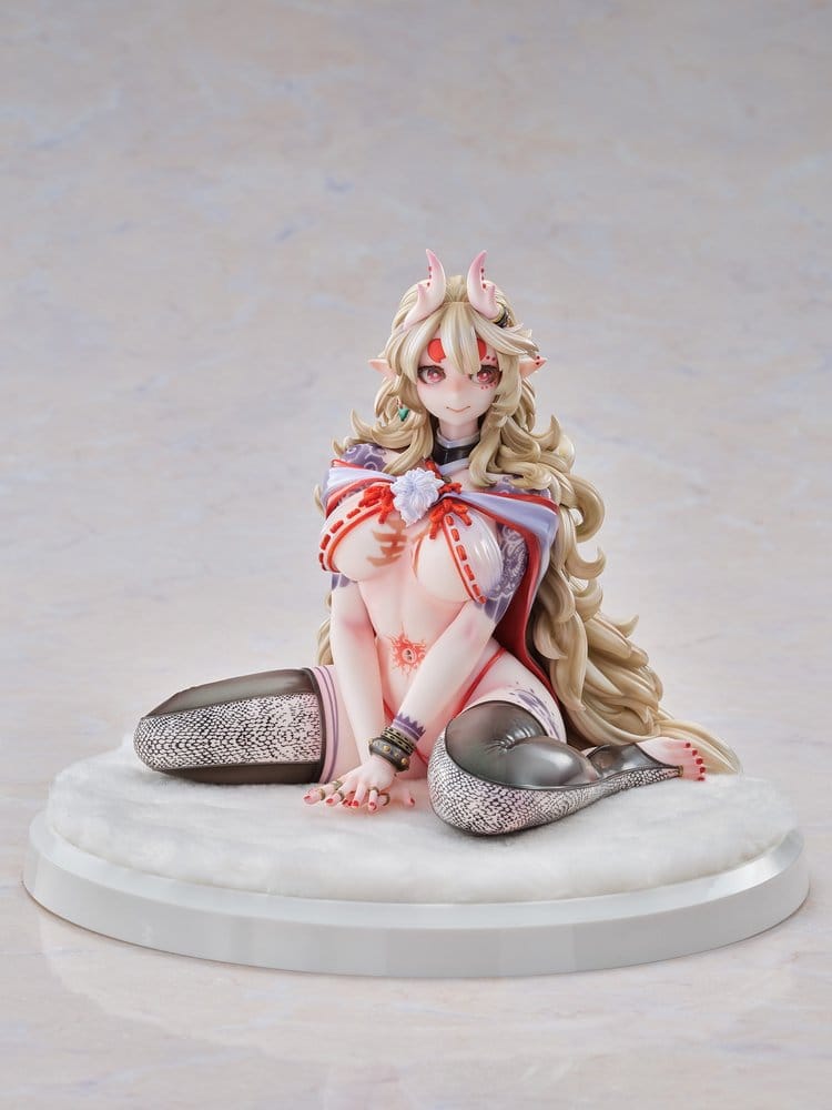 Original Character PVC Figur 1/6 Kirin Honne 17 cm