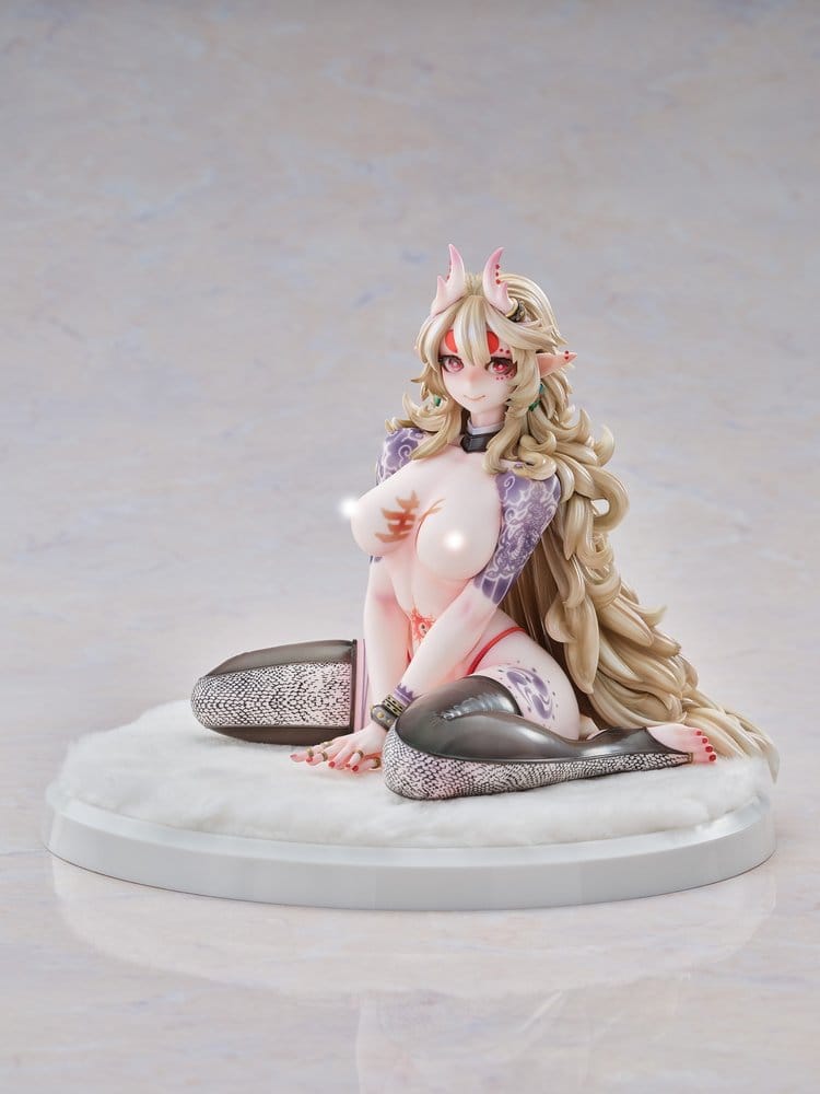 Original Character PVC Figur 1/6 Kirin Honne 17 cm