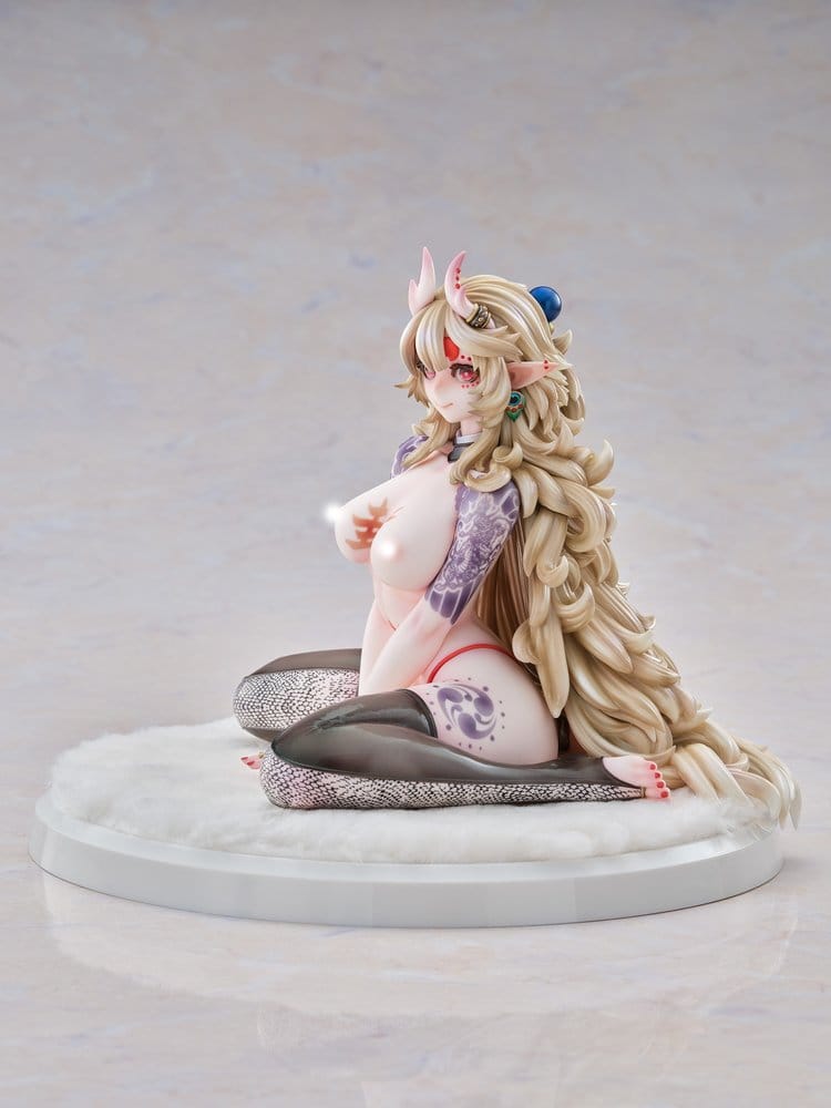 Original Character PVC Figur 1/6 Kirin Honne 17 cm