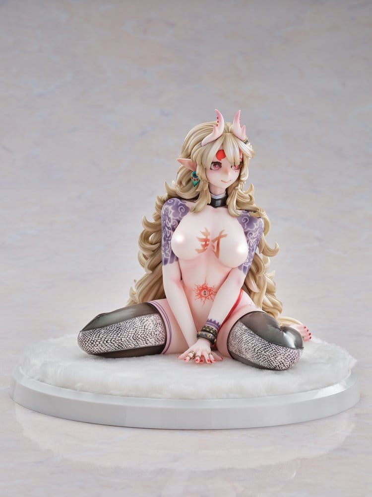 Original Character PVC Figur 1/6 Kirin Honne 17 cm