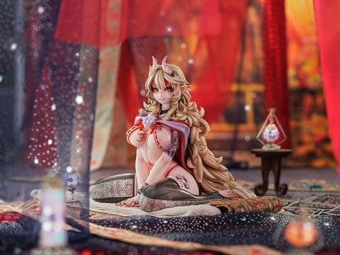Original Character PVC Figur 1/6 Kirin Honne 17 cm