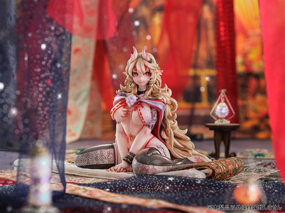 Original Character PVC Figur 1/6 Kirin Honne 17 cm