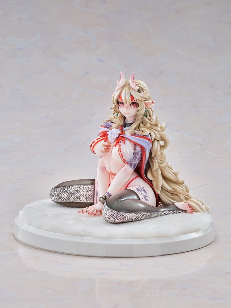 Original Character PVC Figur 1/6 Kirin Honne 17 cm