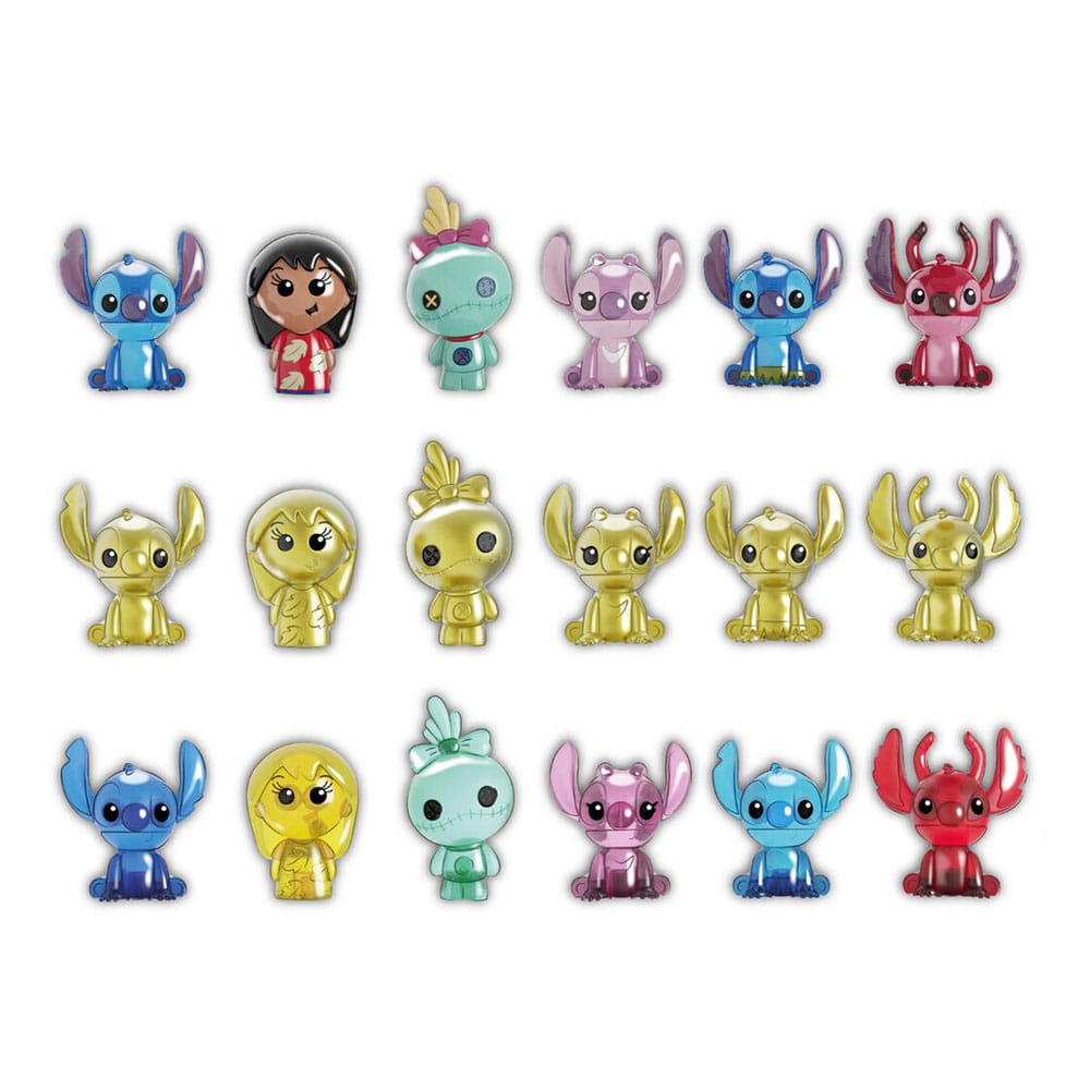 Lilo & Stitch Figuren für Stifte Display (12)