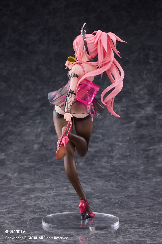 Original Character Statue 1/6 High Heel & Lollipop 27 cm          