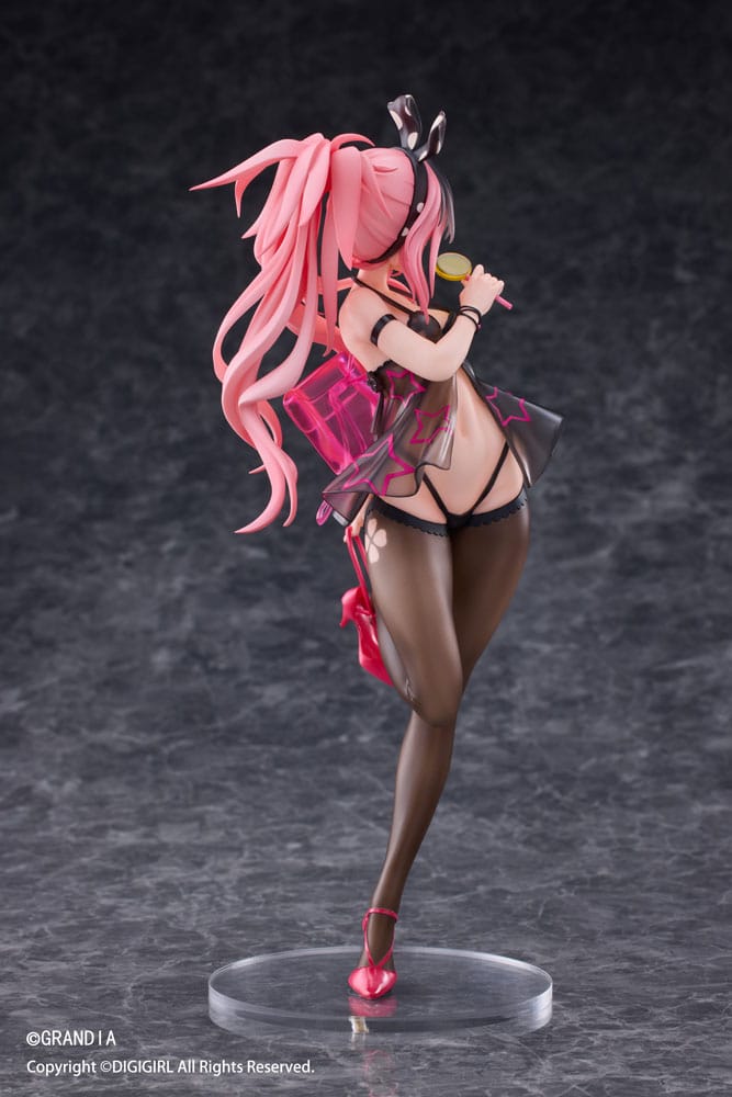 Original Character Statue 1/6 High Heel & Lollipop 27 cm          